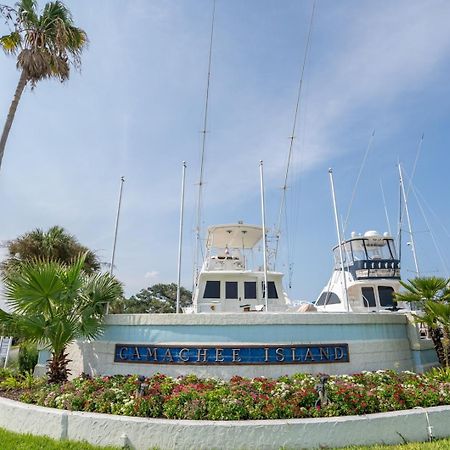 Inn At Camachee Harbor View 11 St. Augustine Exterior photo