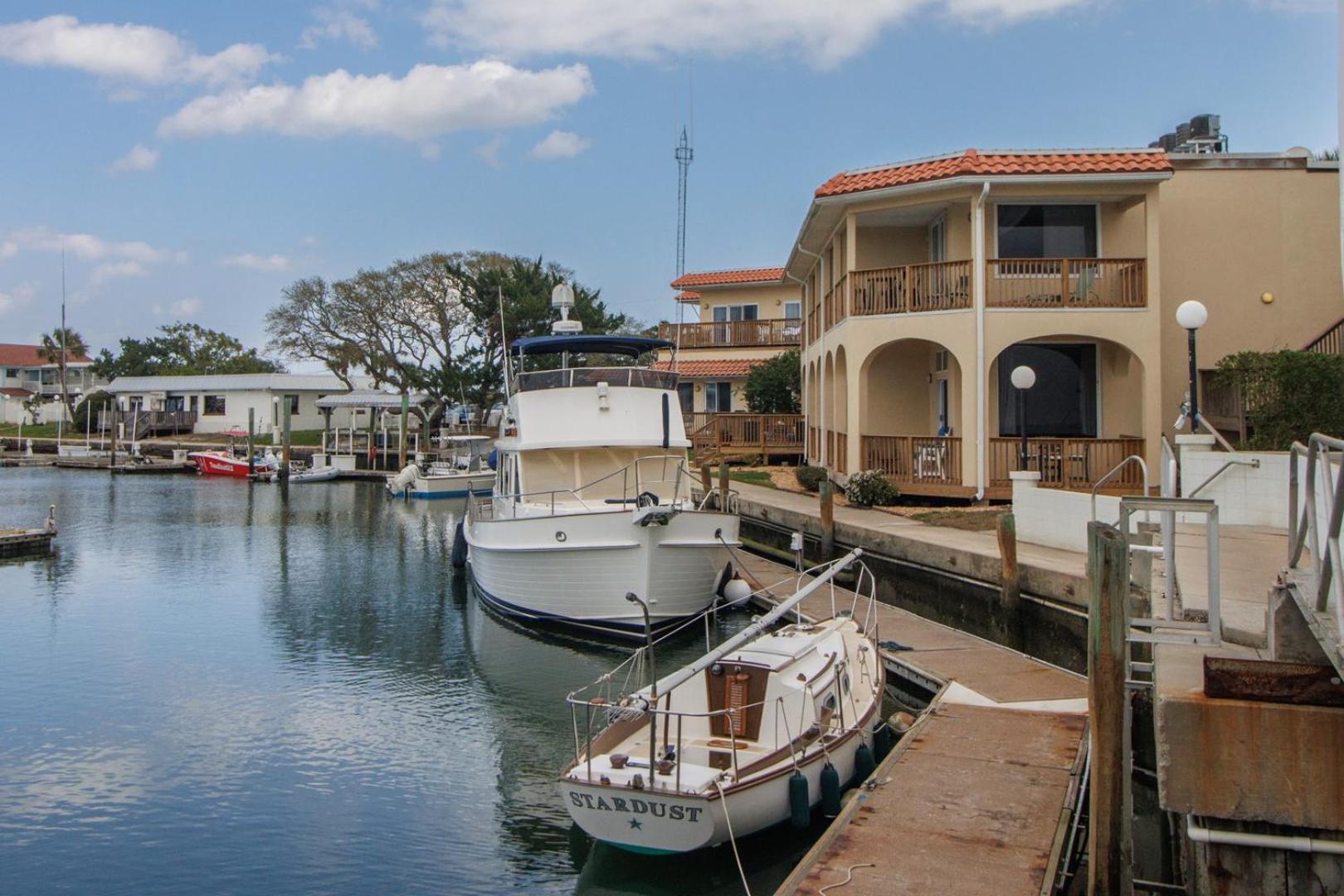 Inn At Camachee Harbor View 11 St. Augustine Exterior photo