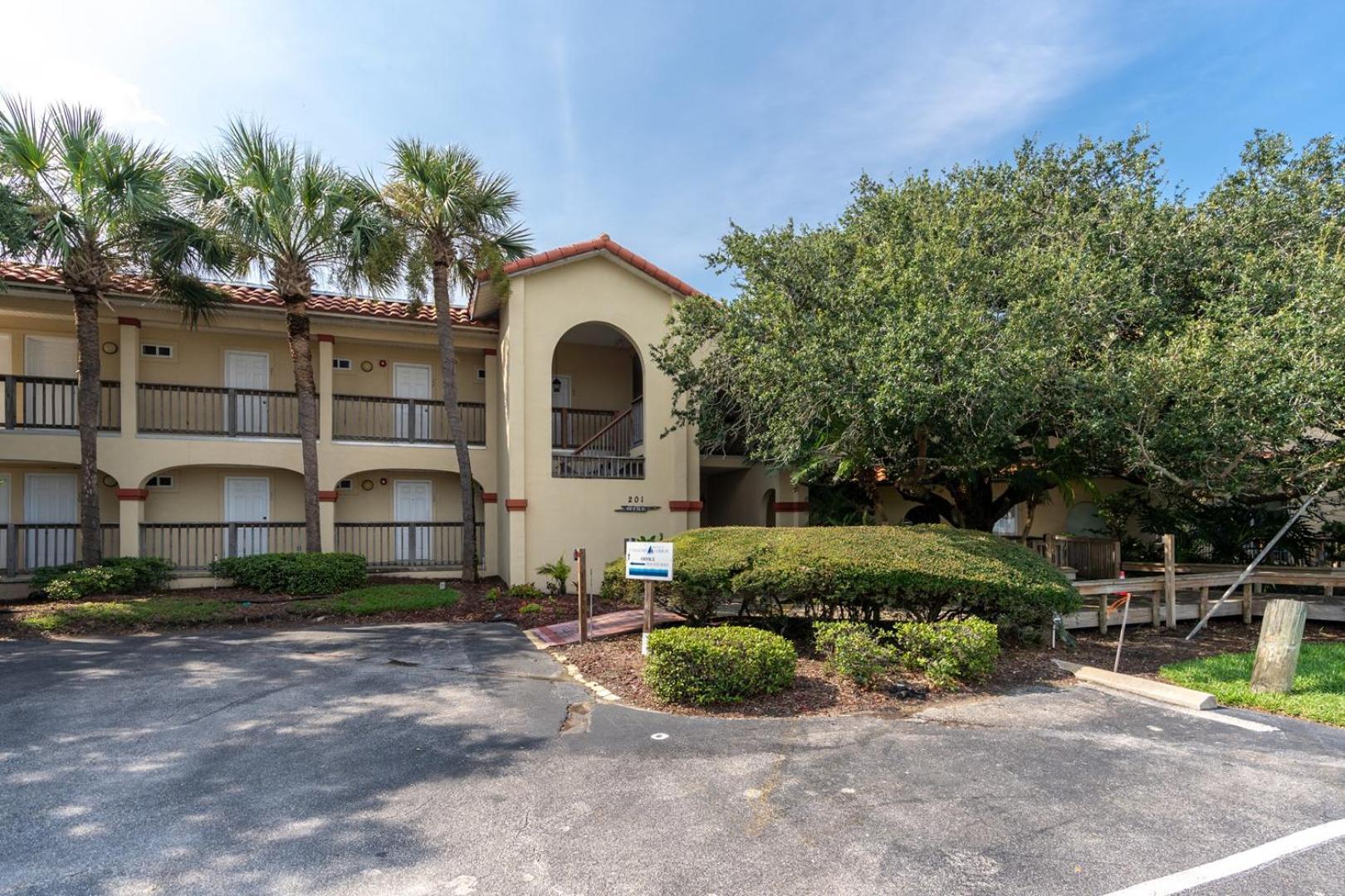 Inn At Camachee Harbor View 11 St. Augustine Exterior photo